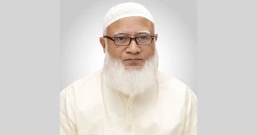 Jamaat Ameer to leave Dhaka tonight to perform Umrah