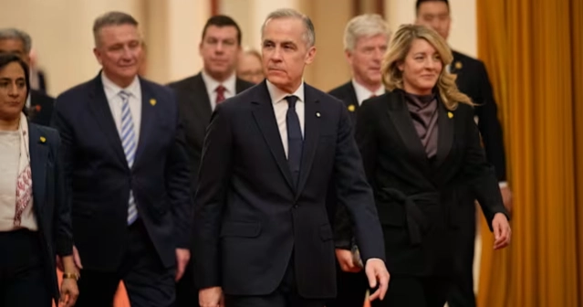 Canada to cut tariff on Chinese EVs in exchange for lower duties on farm exports