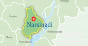 One held over girl’s rape in Narsingdi