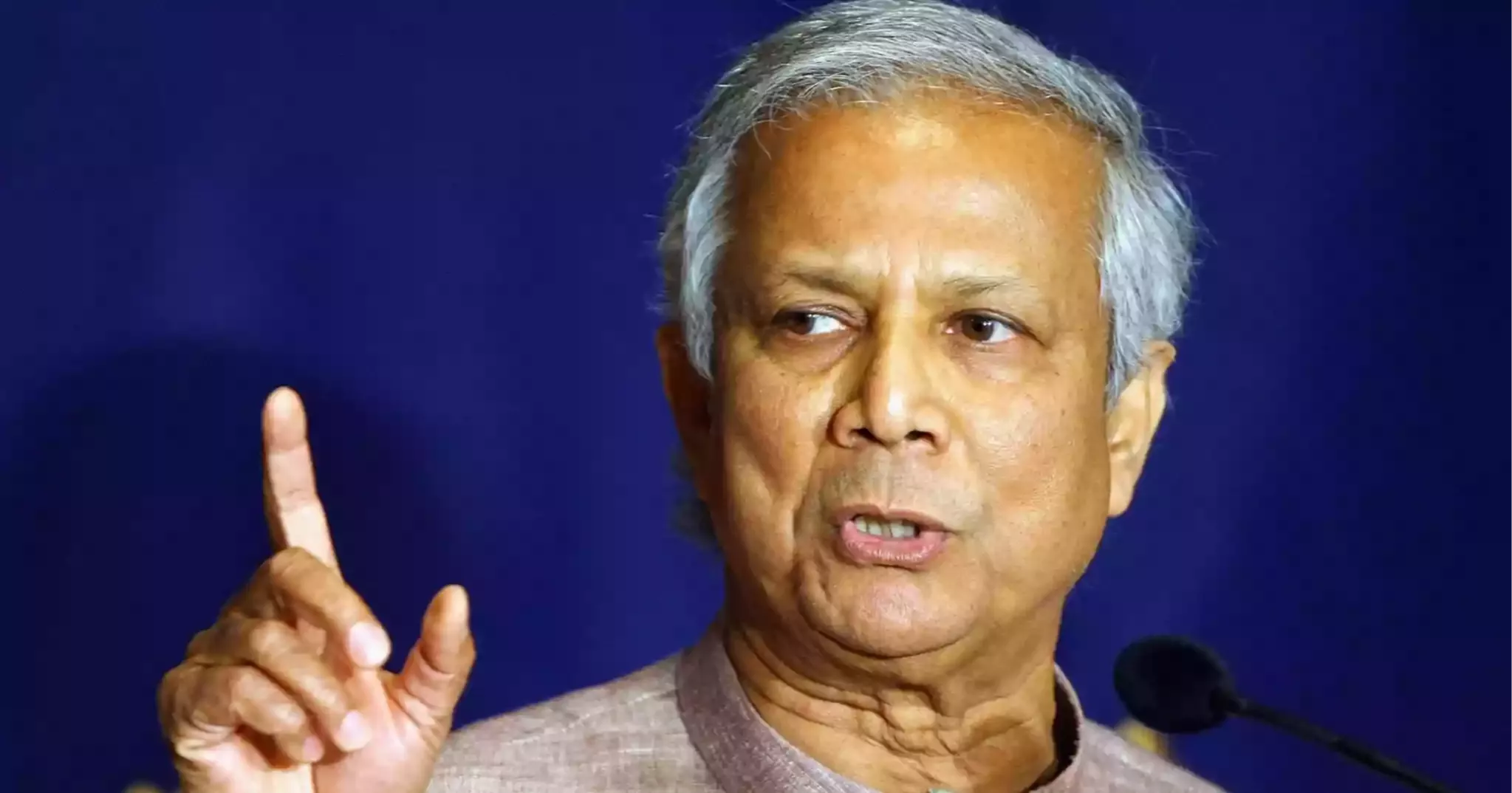 Prof Yunus sees bright future for Bangladesh as it secures 20% US tariff rate