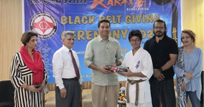 Martial arts being made compulsory at primary schools: Bobby Hajjaj