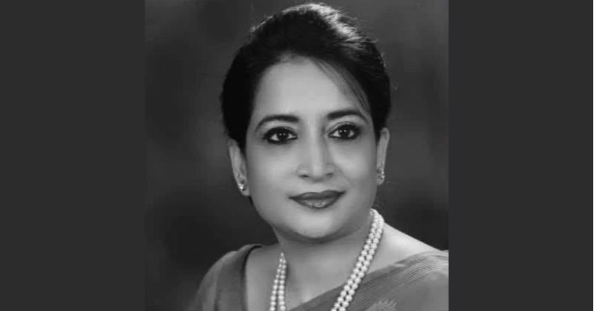 BWCCI founding president Selima Ahmad passes away