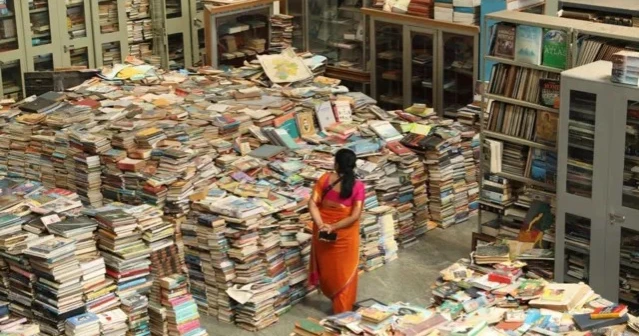 How a sugar factory retiree built a library with 2 million books