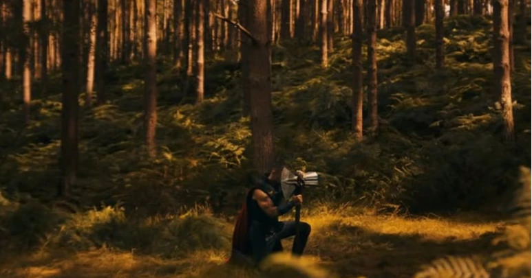 Avengers: Doomsday teaser shows Thor fighting to protect his daughter