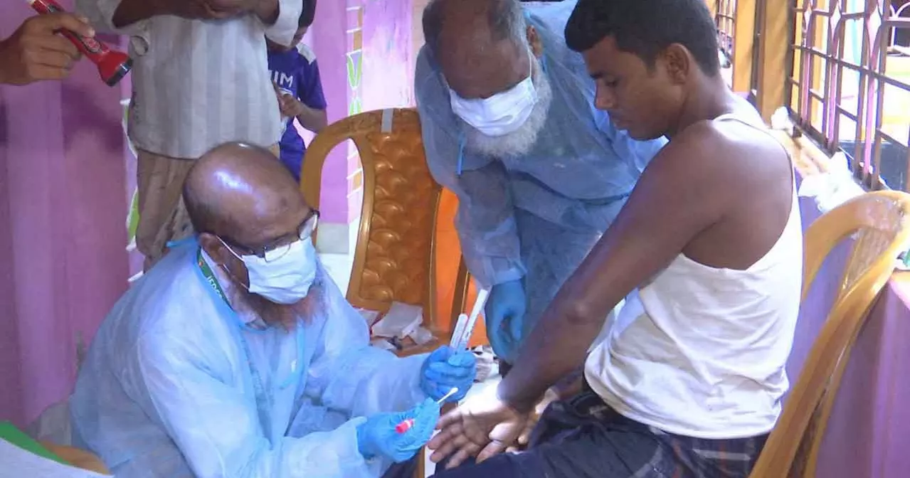 Anthrax outbreak spreads in Rangpur, sparks concern in northern districts