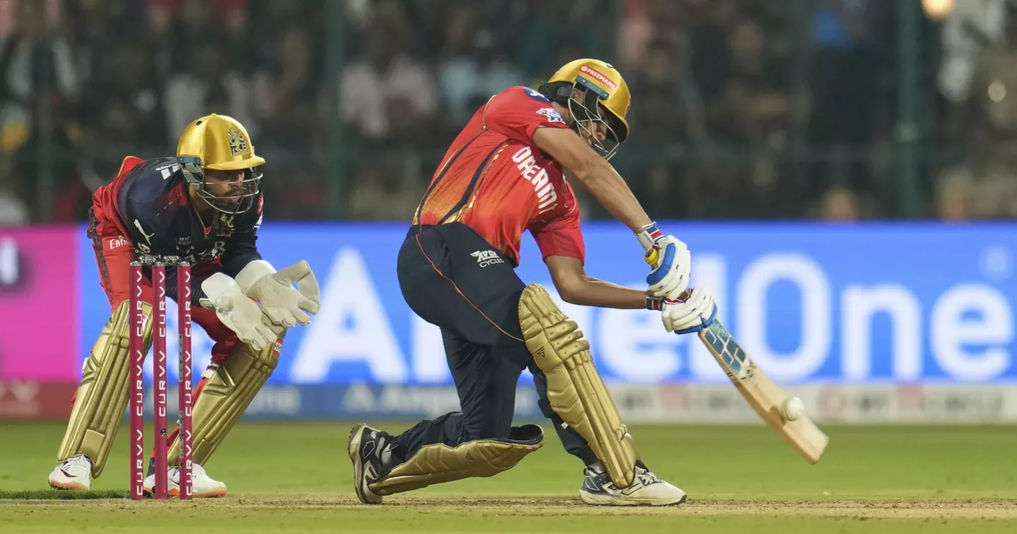 Punjab hands Bengaluru another home defeat in Indian Premier League