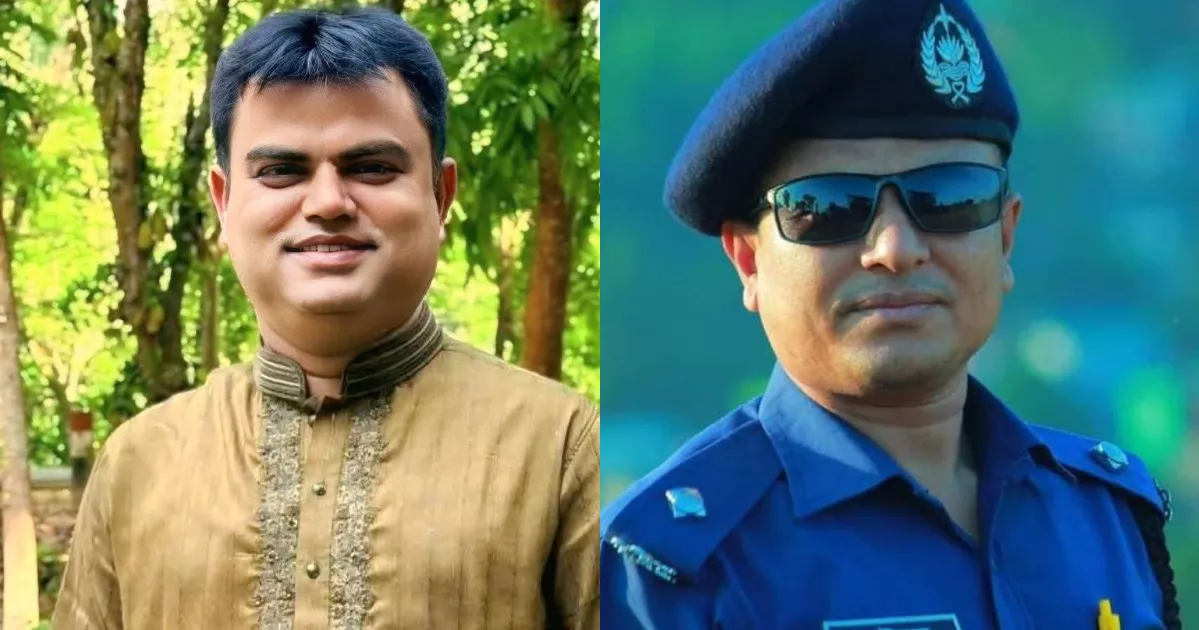 OC of Janjira in Shariatpur receives threat from Jubo League leader