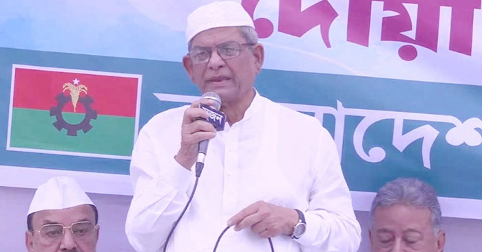 Khaleda Zia became part of Bangladesh’s destiny through her struggle: Fakhrul