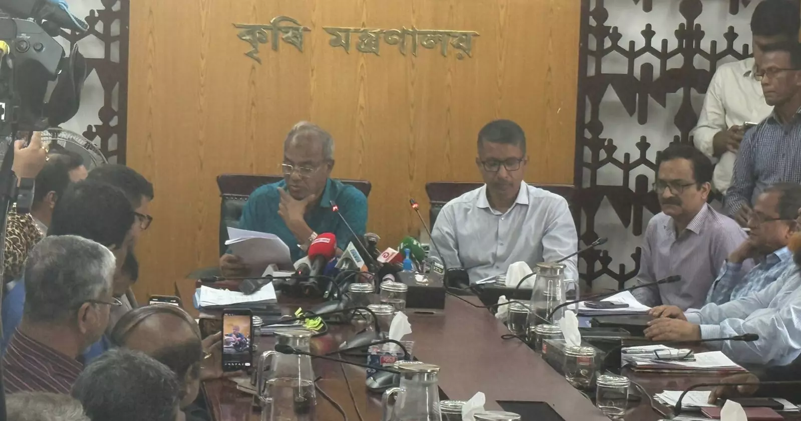 Fertiliser prices to remain unchanged, says Agriculture Adviser