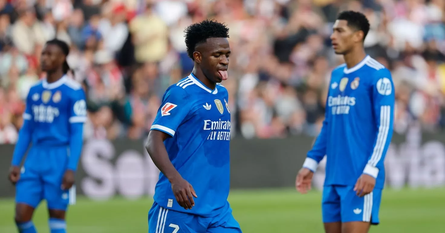 Real held to goalless draw at Rayo as La Liga title race tightens