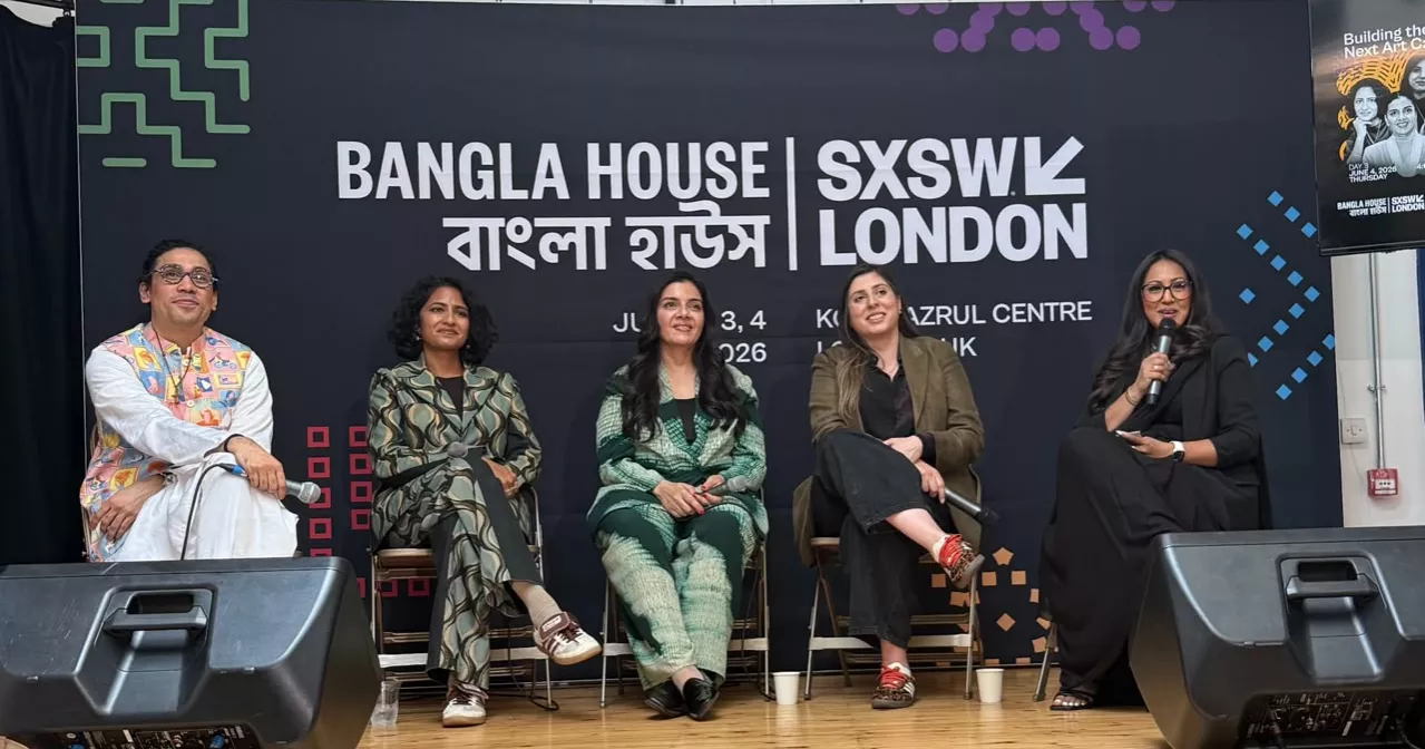 South Asia’s cultural future lies in collaboration: Art leaders at SXSW London’s first Bangla House