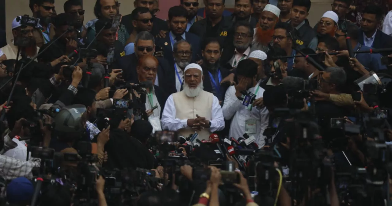 Govt must belong to 18 crore people, not to any individual or party: Jamaat Ameer