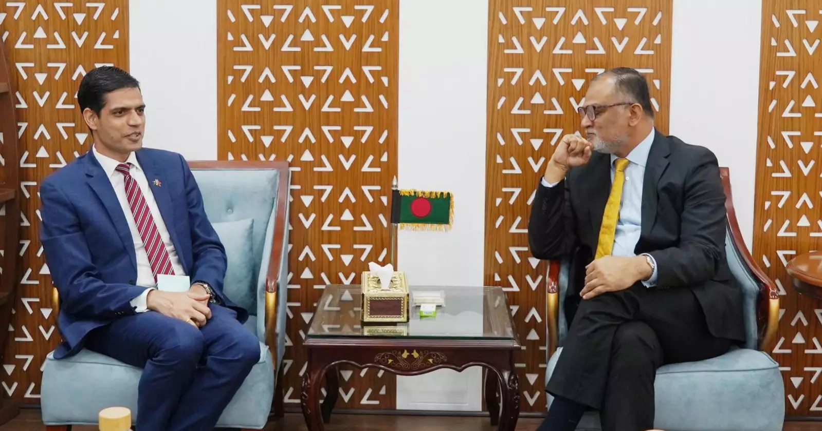 Nepal keen to import raw jute from Bangladesh: Nepalese Ambassador