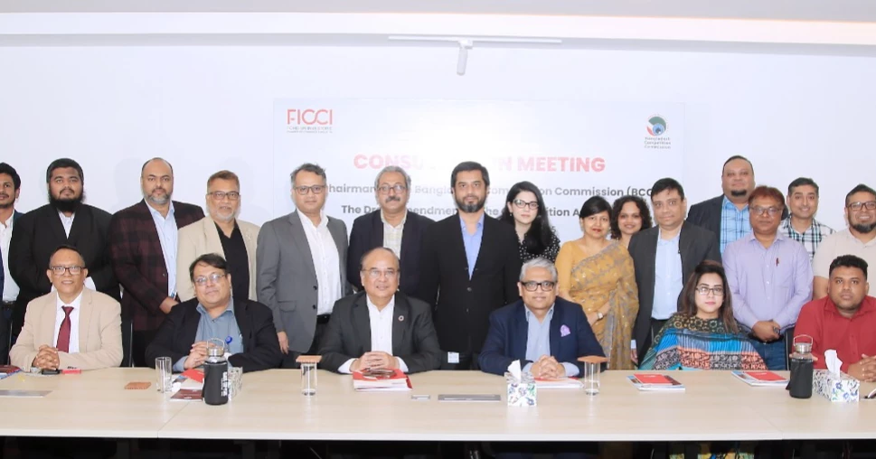 FICCI, Competition Commission discuss Competition Act to foster fair market