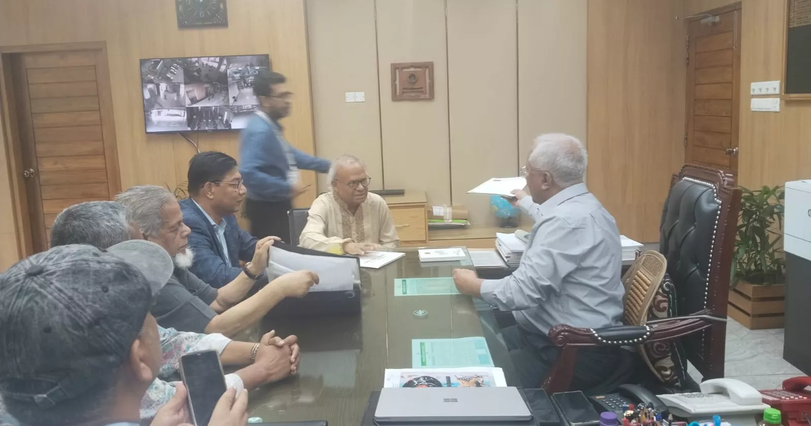 BNP submits annual financial report to EC; reports Tk 6.93 crore surplus