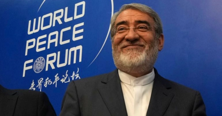 Friendly nations to get special treatment in Strait of Hormuz, envoy says