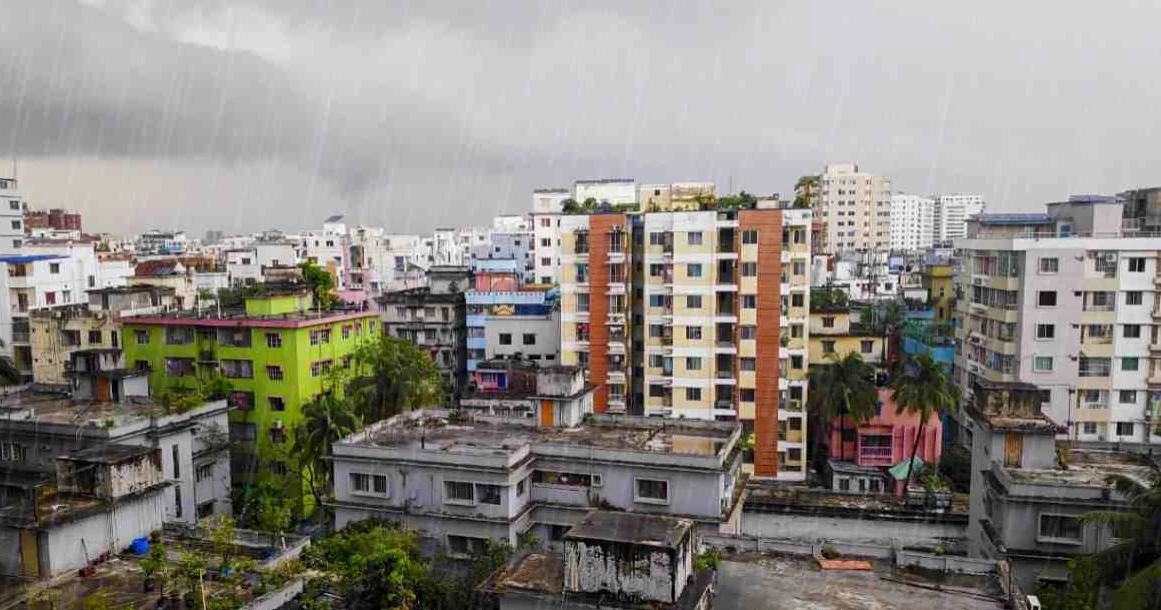 BMD forecasts light to moderate rain