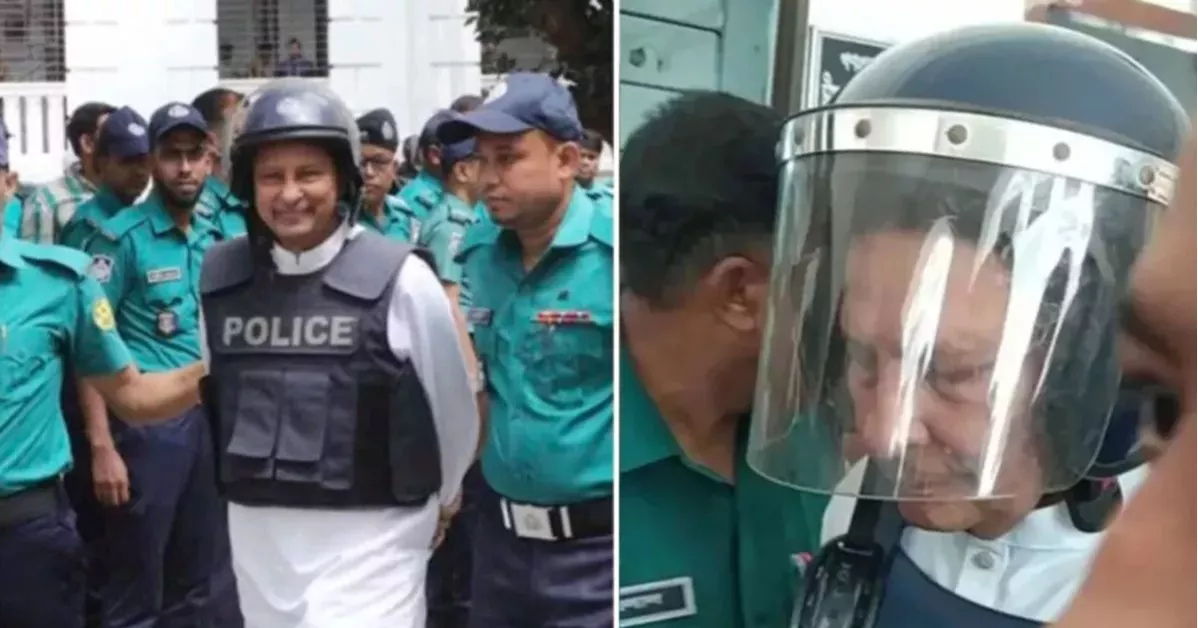 Inu seeks acquittal from 10-year sentence