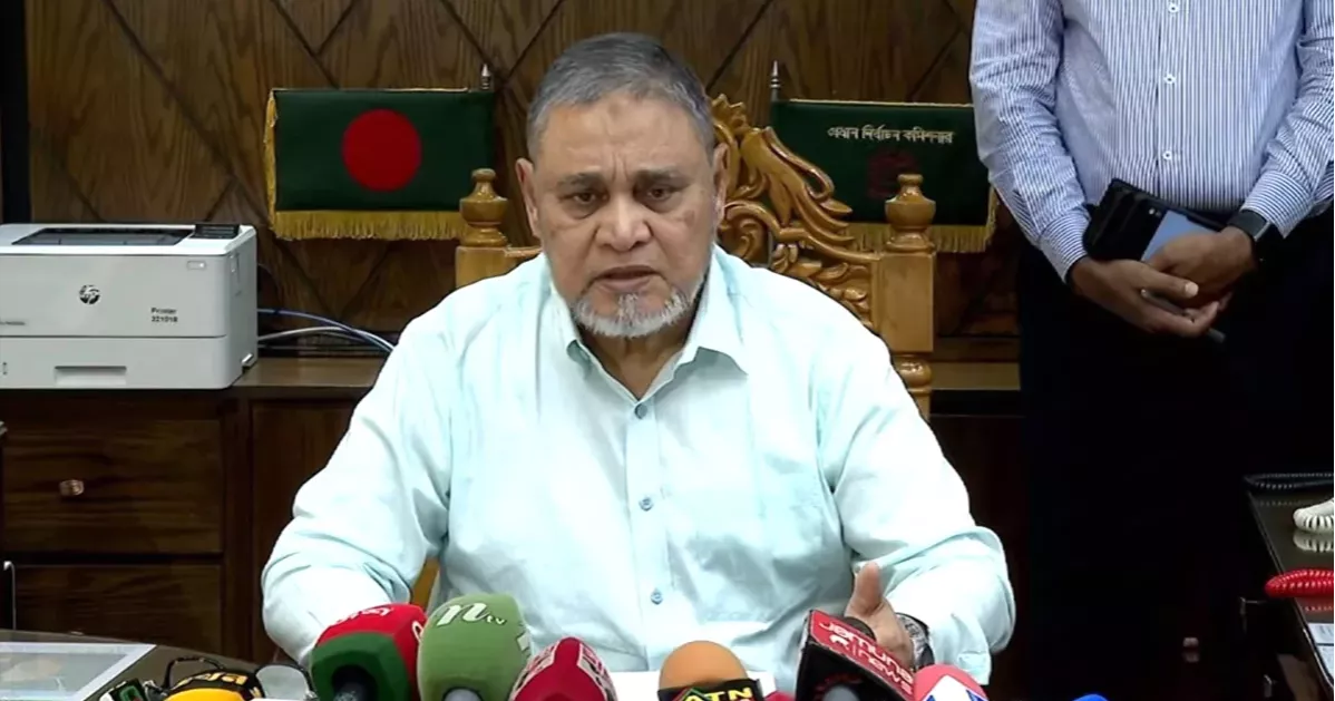 No deficit in preparation for Thursday’s Presidential election: CEC
