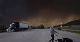 Ways to safeguard yourself from poor air quality resulting from Canada's wildfires