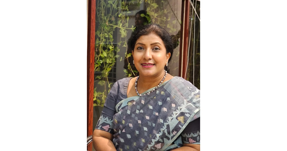 Dr Nazneen Ahmed made Executive Director of CPD