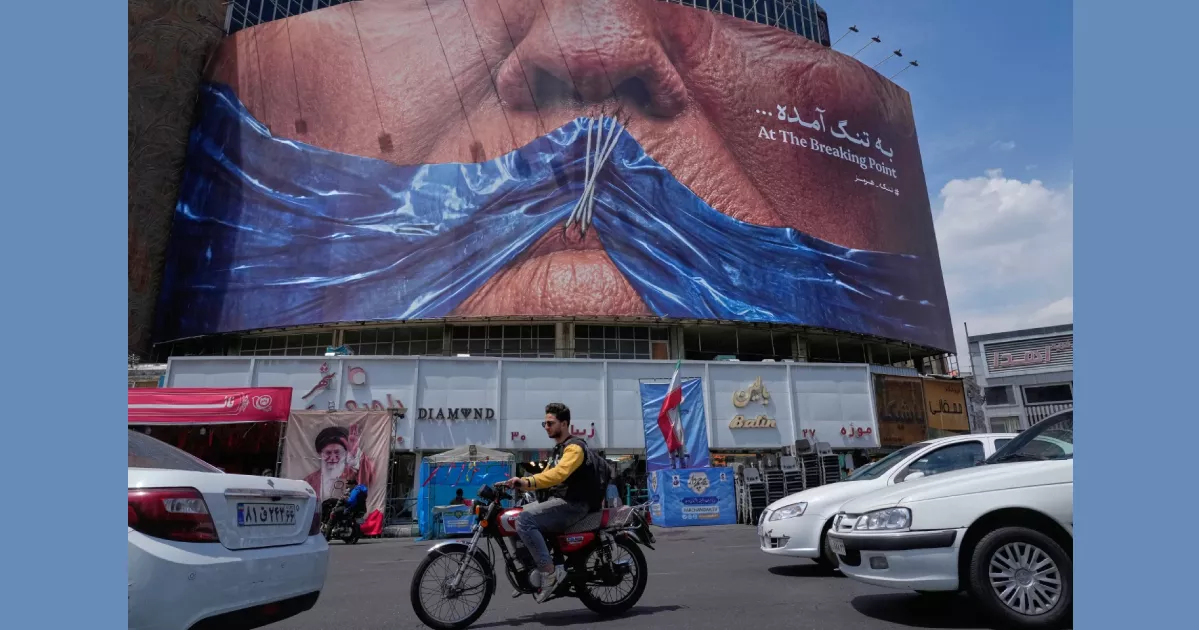 Iran pushes 30-day deadline to end war as Trump voices doubts