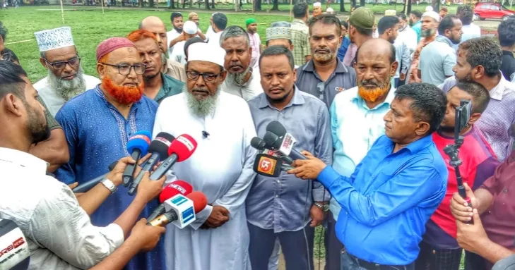 11-party alliance's Rangpur divisional rally Saturday