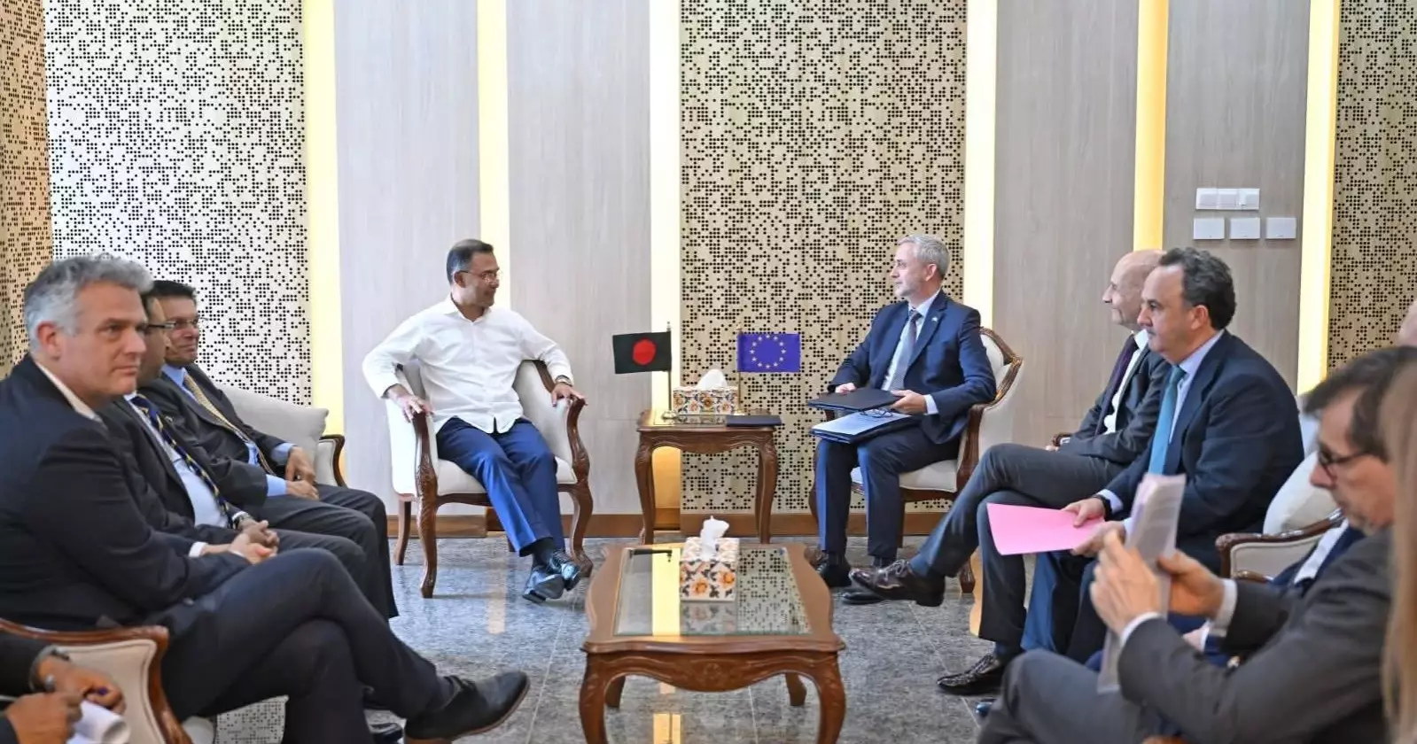 PCA to be ‘initialled’ during FM’s visit to Brussels April 20