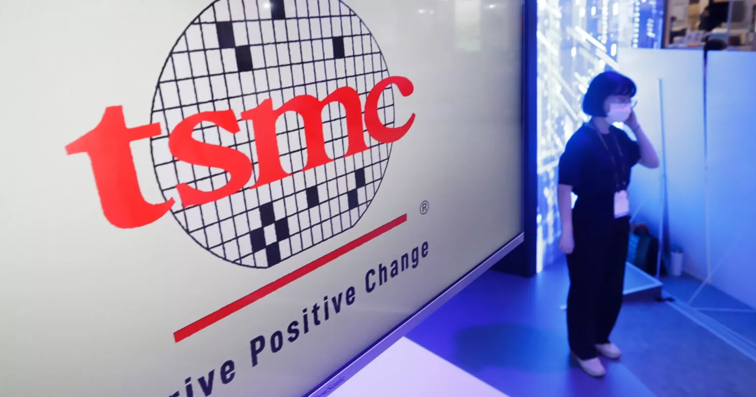 Taiwan’s TSMC reports nearly 40% jump in net profit on AI boom