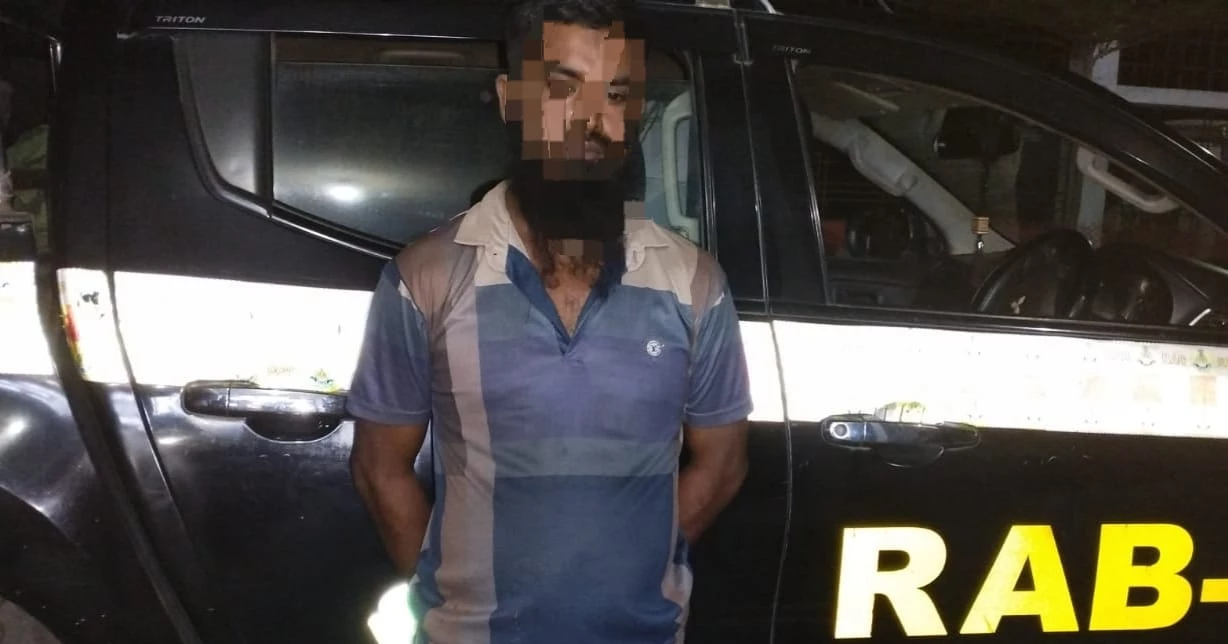Kushtia ‘Pir’ murder: FIR-named accused arrested