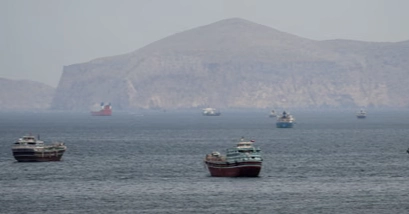 Iran stands firm on Strait of Hormuz issues