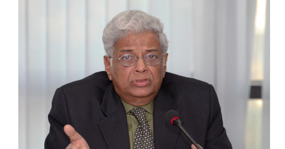 Former CEC ATM Shamsul Huda dies at 83