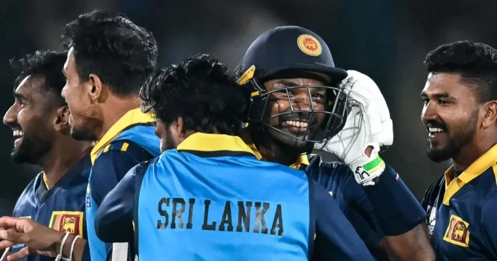 Sri Lanka beat England in ODI thriller despite Brook's double century