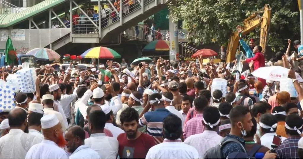 MPO teachers reject 5% house allowance, threaten to continue protests