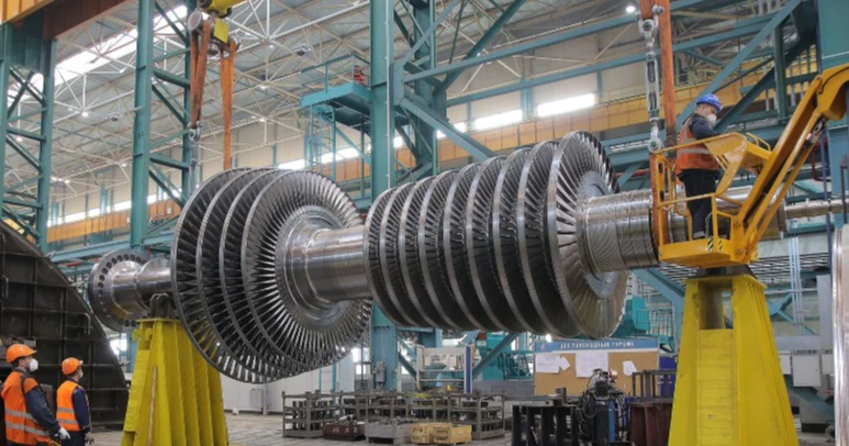 China rolls out 2-year plan to boost power equipment sector