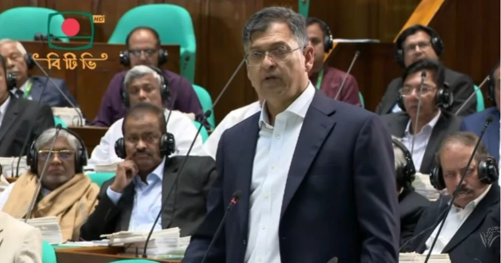 No constitutional existence of ‘Reform Council’ yet: Home Minister