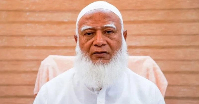 Jamaat Ameer mourns death of Minister Zahid Hossain’s mother