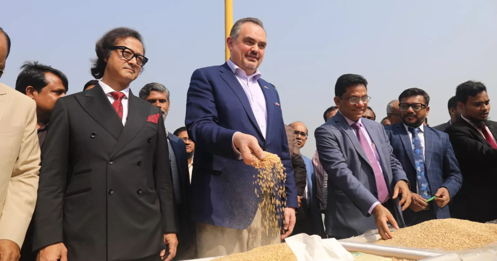 US Ambassador visits Chattogram Port to reinforce commercial cooperation