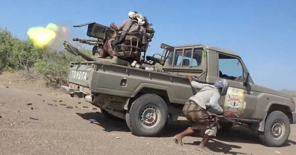 Death toll rises to 60 in Houthi strike on Yemen training camp 