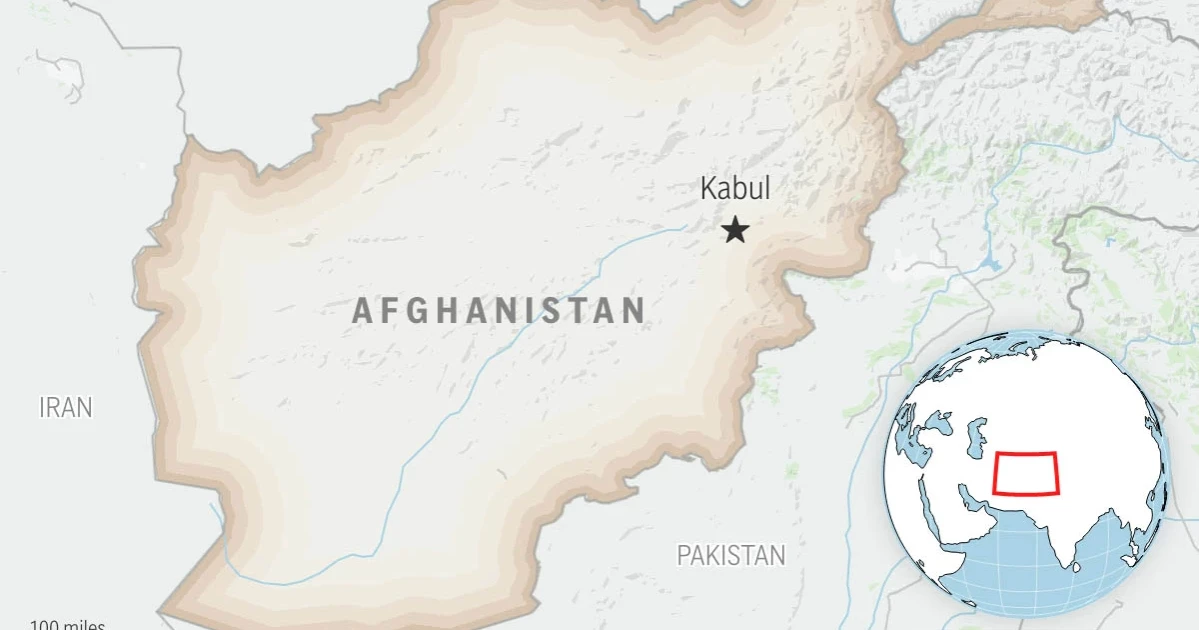 Taliban detain two Afghan staff members of U.N. political mission