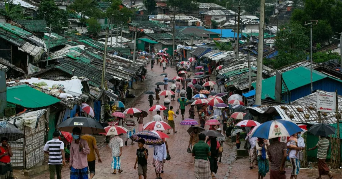 UN, partners seek USD 934.5m for life-saving aid to 1.5 million Rohingyas, host communities