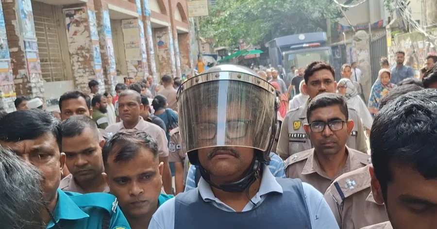 Ex-Ctg-3 MP, driver put on remand in anti-terrorism case