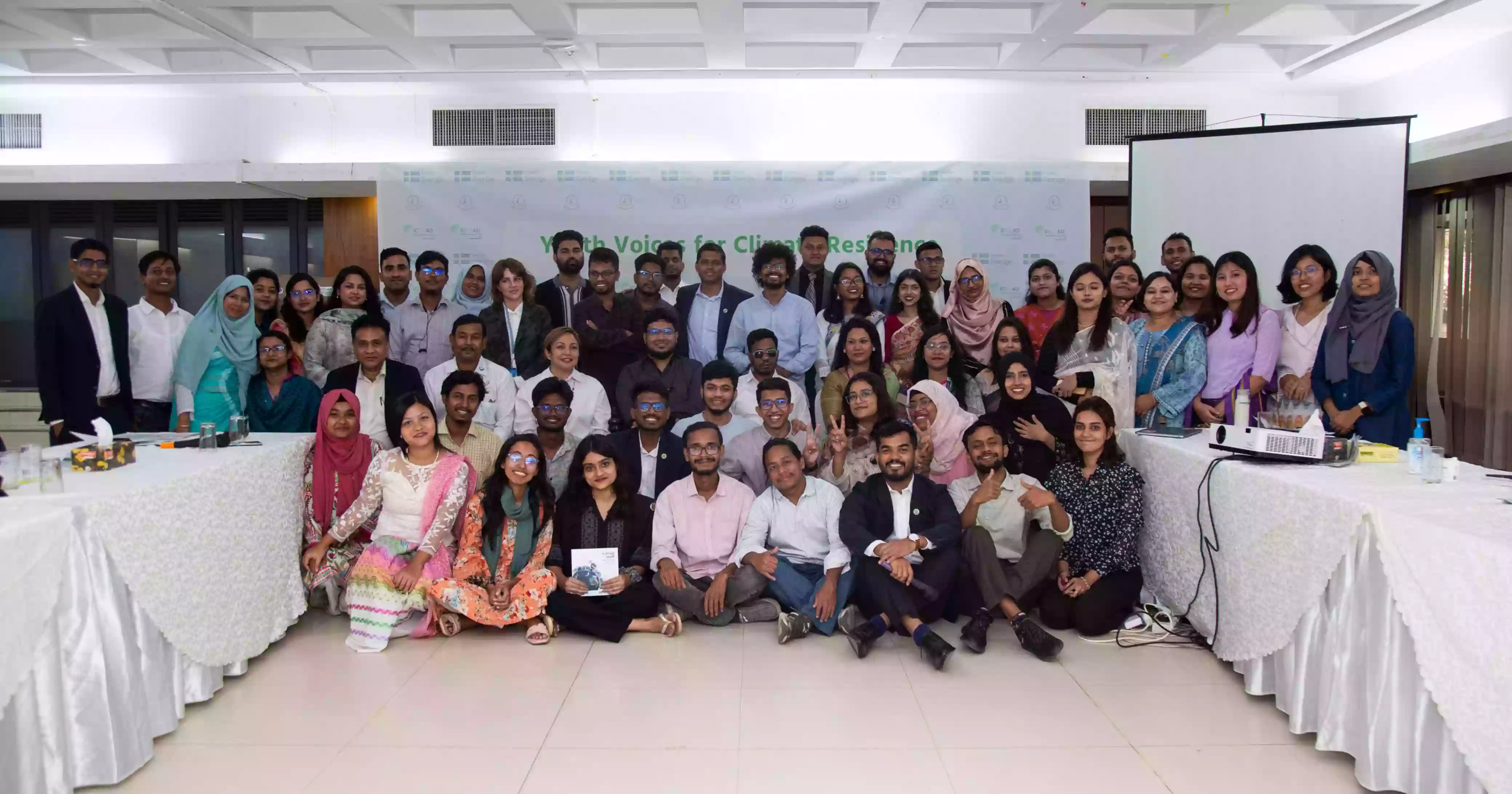 Meaningful climate action is taking place in Bangladesh: Swedish Embassy official
