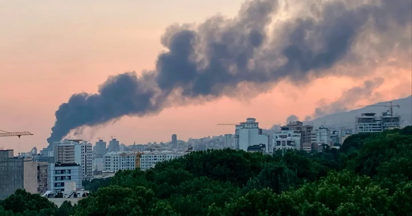 Israel launches fresh attacks on Iran’s Fordo as tensions soar