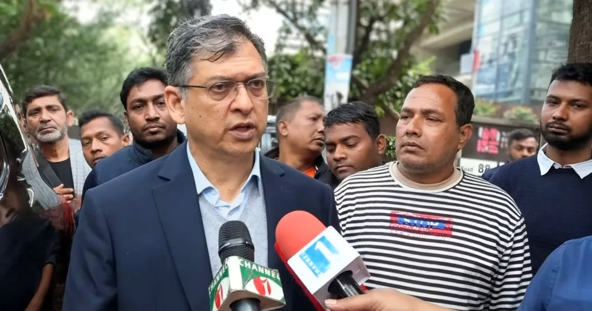 Salahuddin warns against exploiting Hadi killing to spread chaos