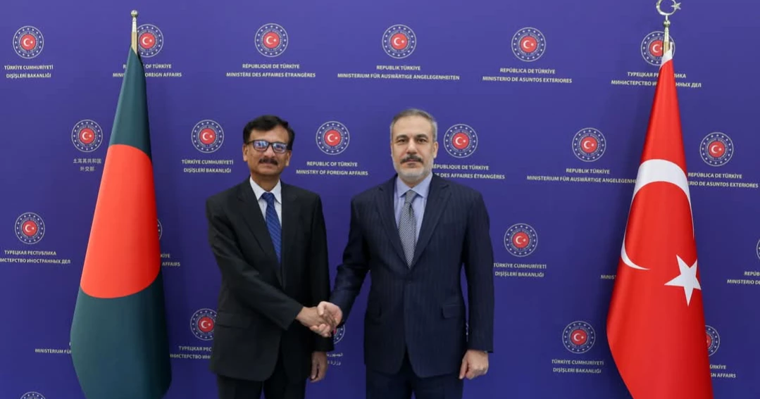 Bangladesh, Türkiye eye stronger ties through enhanced collaboration