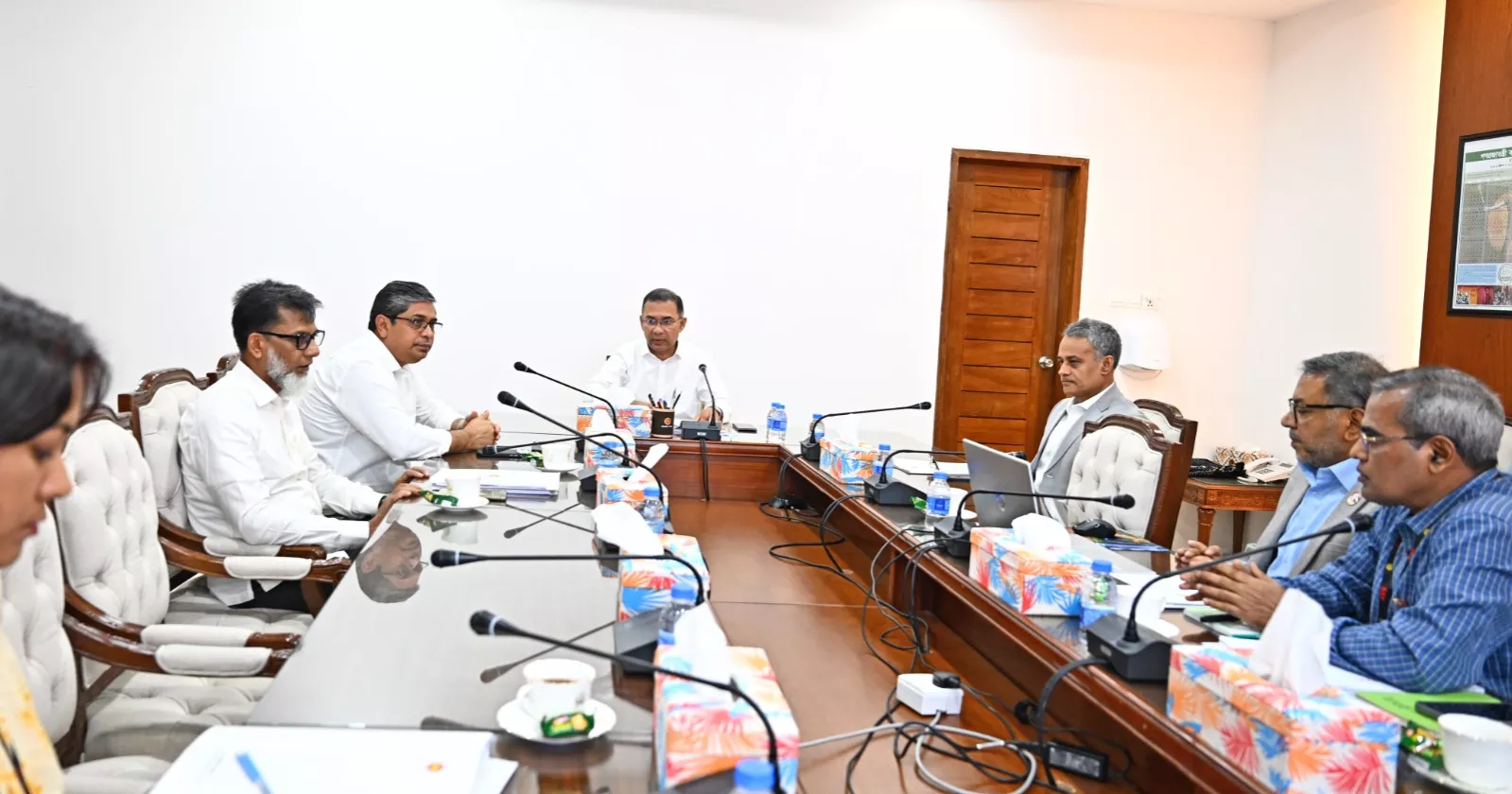 Govt plans modern, time-efficient nationwide rail network