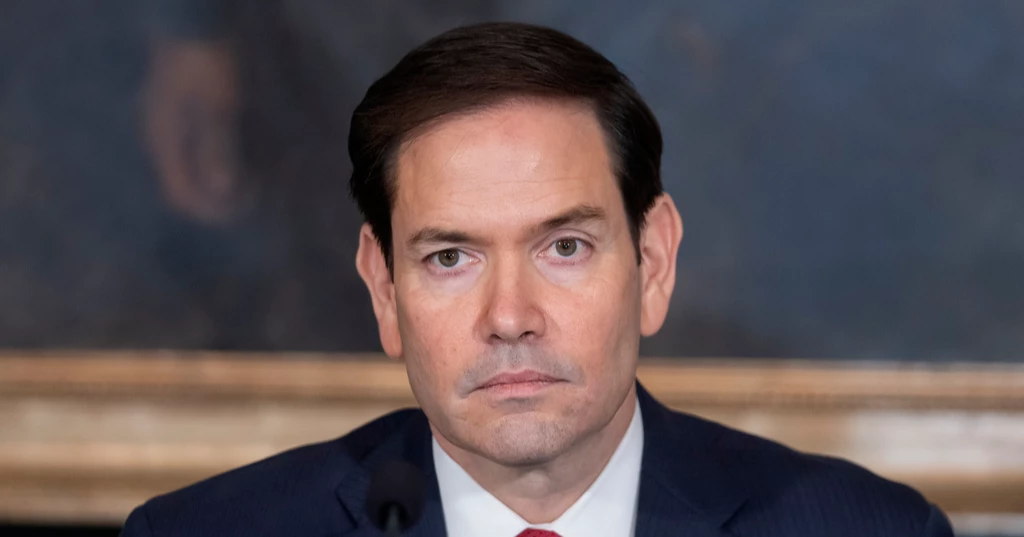 Impostor uses AI to impersonate Rubio and contact foreign and US officials