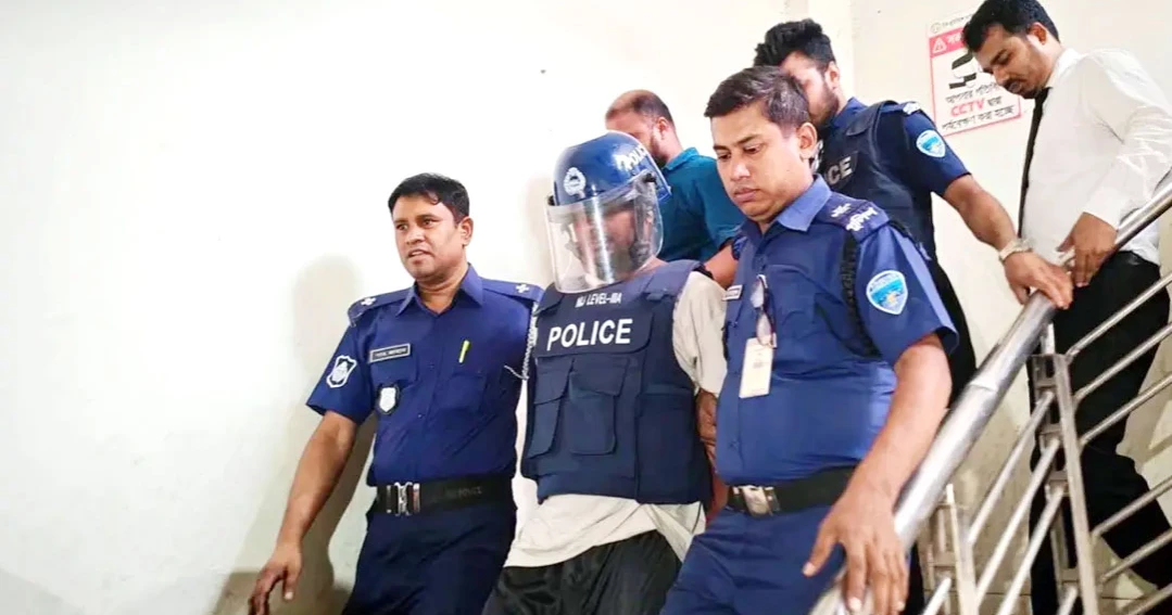 Rape, forced abortion case: Expelled Shibir leader Jisan remanded