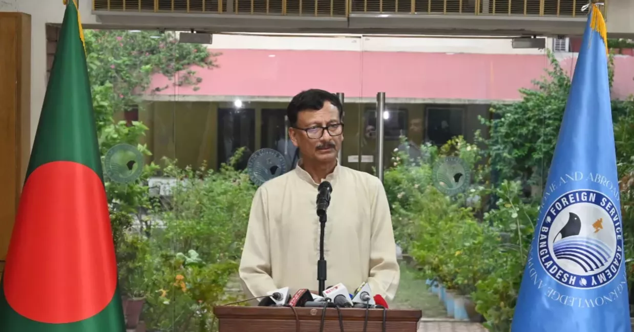 2 more held in Malaysia with indication of more arrests: Foreign Adviser